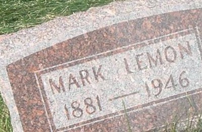 Mark Lemon on Sysoon