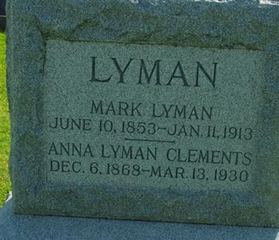 Mark Lyman on Sysoon