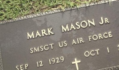 Mark Mason, Jr on Sysoon