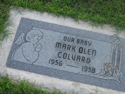 Mark Olen Colvard on Sysoon