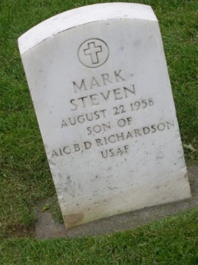 Mark Steven Richardson on Sysoon