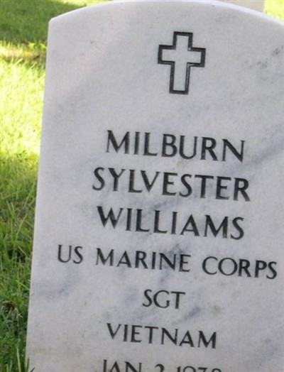 Mark Sylvester Williams on Sysoon