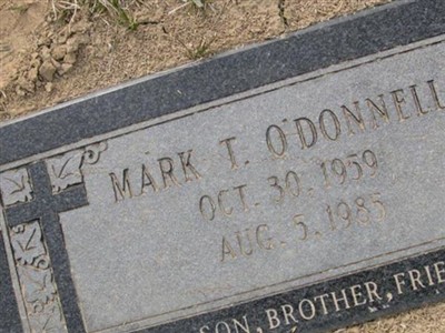Mark Terrence O'Donnell on Sysoon