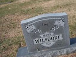 Mark "Tiny" Wilsdorf on Sysoon