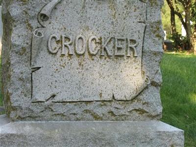 Mark W. Crocker on Sysoon