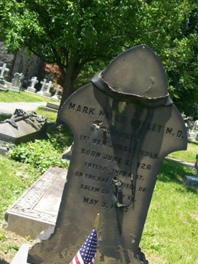 Mark Wilkes Collet on Sysoon