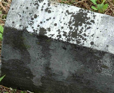 Marker No Name on Sysoon