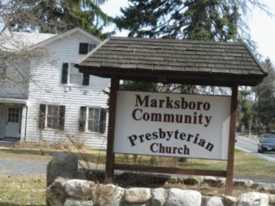 Marksboro Presbyterian Church Cemetery on Sysoon