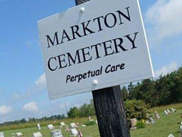 Markton Cemetery on Sysoon