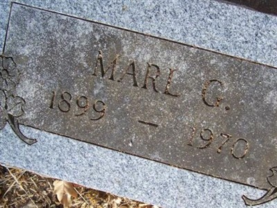 Marl G. Borough on Sysoon
