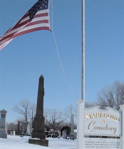 Marlboro Cemetery on Sysoon