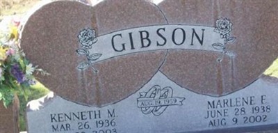 Marlene Ellen Gibson on Sysoon