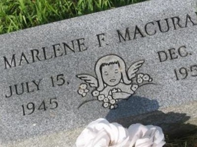 Marlene F Macurak on Sysoon