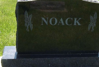 Marlene G. McNeilus Noack on Sysoon
