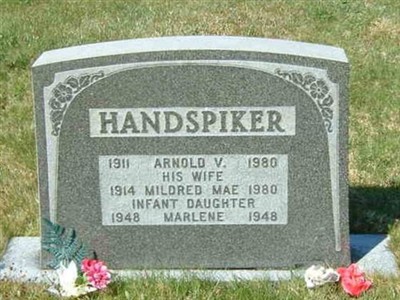 Marlene Handspiker on Sysoon