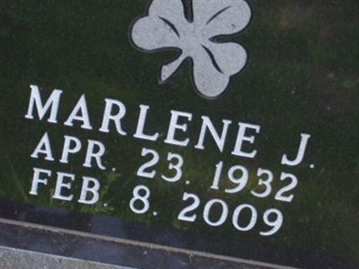 Marlene J. Darner on Sysoon