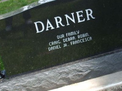 Marlene J. Darner on Sysoon