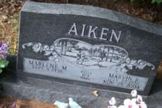 Marlene M Aiken on Sysoon