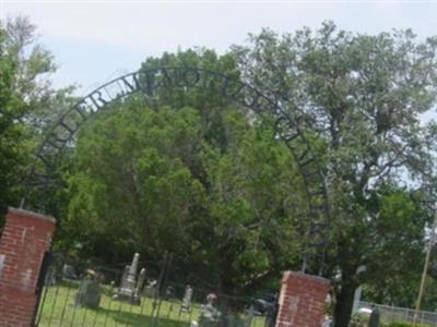 Marler Memorial Cemetery on Sysoon