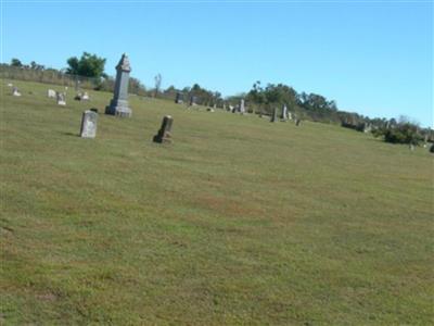 Marlin Cemetery on Sysoon