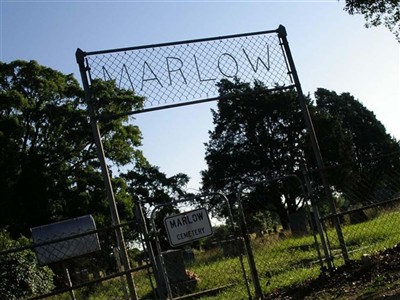 Marlow Cemetery on Sysoon