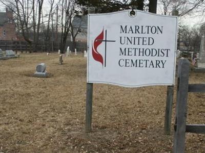 Marlton United Methodist Cemetery on Sysoon
