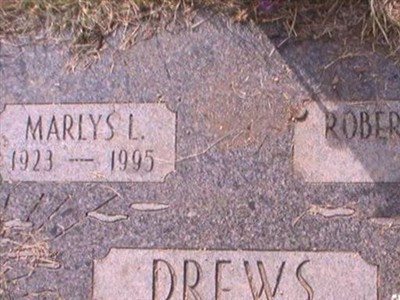 Marlys L Drews on Sysoon