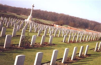 Maroeuil British Cemetery on Sysoon