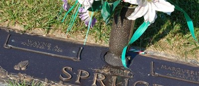 Marquerite Mary "Margie" Daras Spruce on Sysoon