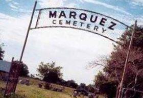 Marquez Cemetery on Sysoon