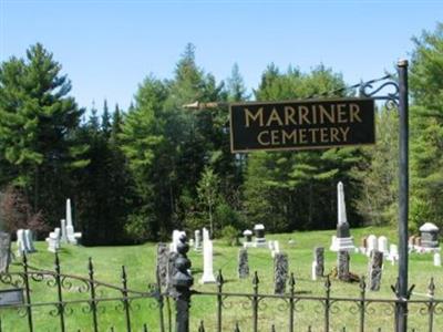 Marriner Cemetery on Sysoon