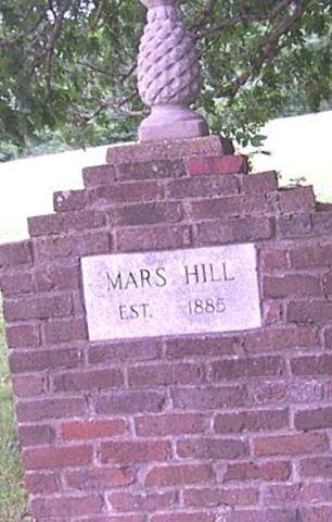 Mars Hill Cemetery on Sysoon