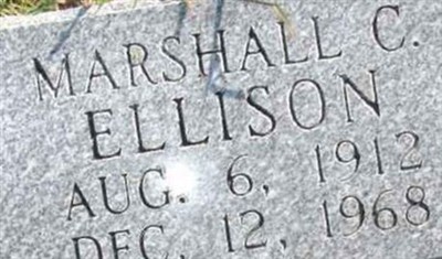 Marschall C. Ellison on Sysoon