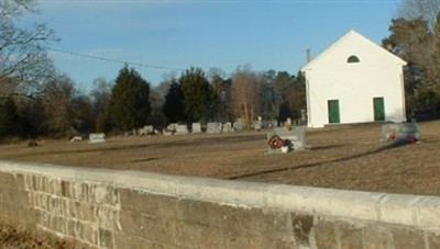 Cow Marsh Baptist Church Cemetery on Sysoon