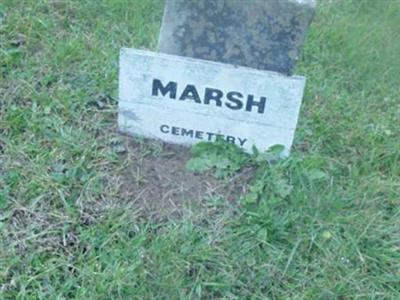 Marsh Cemetery on Sysoon