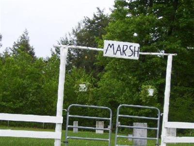 Marsh Farm Cemetery on Sysoon