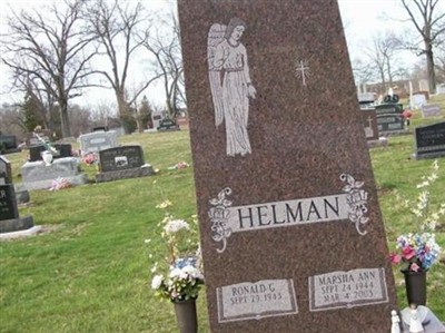 Marsha Ann Helman on Sysoon