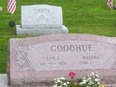 Marsha C Goodhue on Sysoon