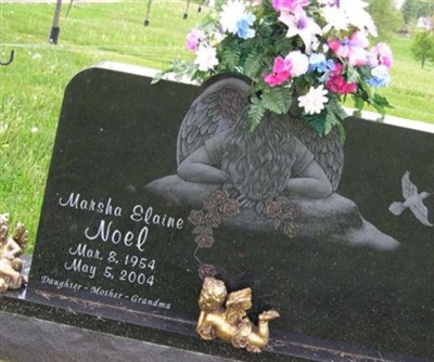 Marsha Elaine Miller Noel on Sysoon
