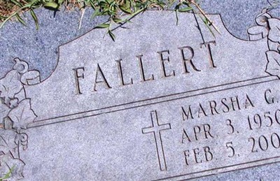 Marsha G. Fallert on Sysoon