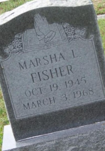 Marsha L. Fisher on Sysoon