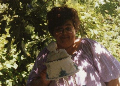 Marsha Lynne Parr on Sysoon