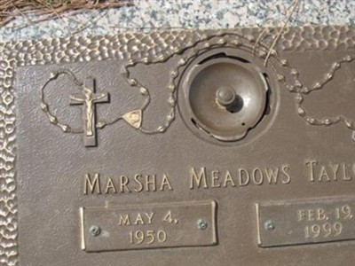 Marsha Meadows Taylor on Sysoon