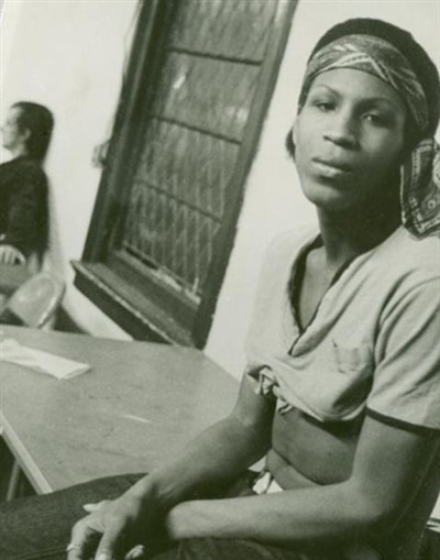 Marsha P. Johnson on Sysoon