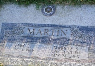 Marsha S. Martin on Sysoon