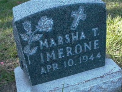 Marsha T Imerone on Sysoon