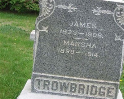 Marsha Trowbridge on Sysoon