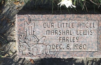 Marshal Lewis Farley on Sysoon