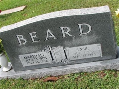 Marshall Beard on Sysoon
