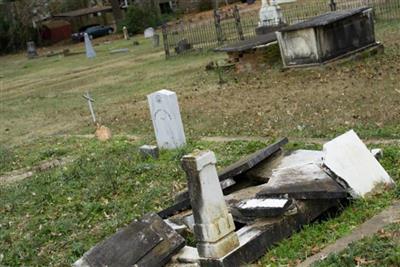 Marshall Cemetery on Sysoon